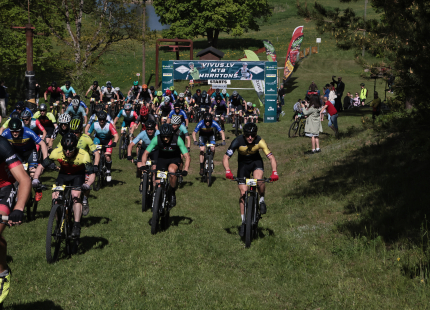 Vivus.lv MTB maratons | 2.posms, Talsi82