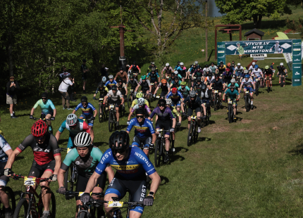 Vivus.lv MTB maratons | 2.posms, Talsi83