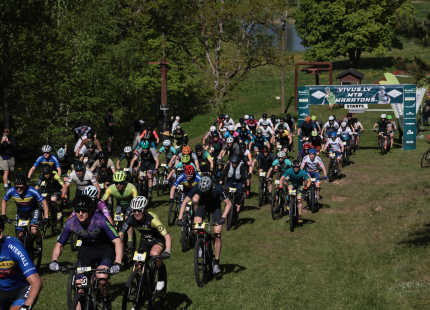 Vivus.lv MTB maratons | 2.posms, Talsi84