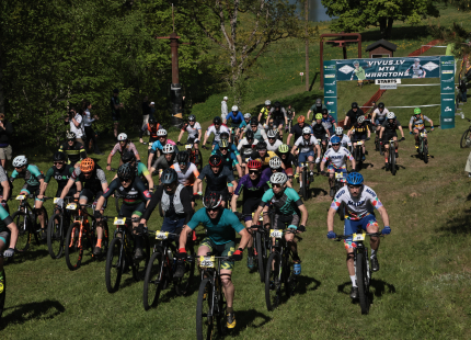 Vivus.lv MTB maratons | 2.posms, Talsi86