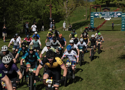 Vivus.lv MTB maratons | 2.posms, Talsi87
