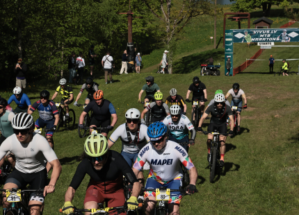 Vivus.lv MTB maratons | 2.posms, Talsi88