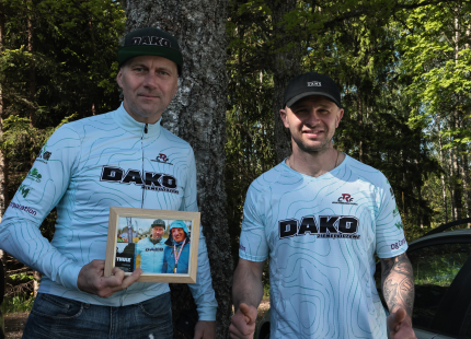 Vivus.lv MTB maratons | 2.posms, Talsi90