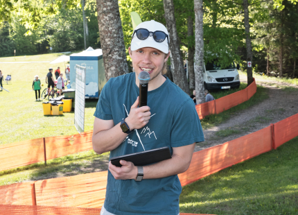 Vivus.lv MTB maratons | 2.posms, Talsi95