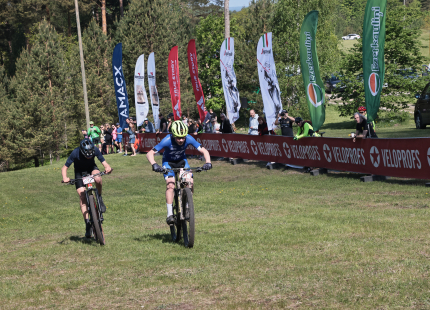 Vivus.lv MTB maratons | 2.posms, Talsi96