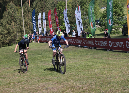 Vivus.lv MTB maratons | 2.posms, Talsi97