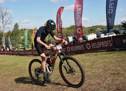Vivus.lv MTB maratons | 2.posms, Talsi99
