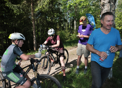 Vivus.lv MTB maratons | 2.posms, Talsi106