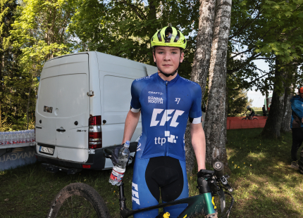 Vivus.lv MTB maratons | 2.posms, Talsi107