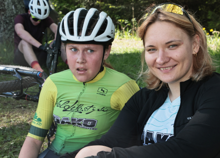 Vivus.lv MTB maratons | 2.posms, Talsi111