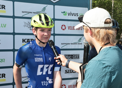 Vivus.lv MTB maratons | 2.posms, Talsi120