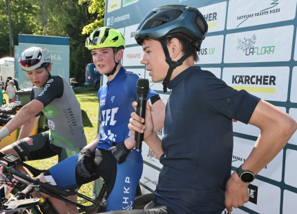 Vivus.lv MTB maratons | 2.posms, Talsi121