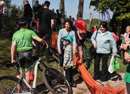 Vivus.lv MTB maratons | 2.posms, Talsi122