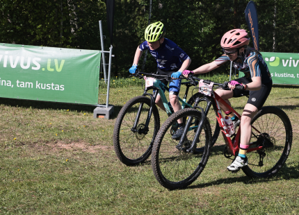 Vivus.lv MTB maratons | 2.posms, Talsi124