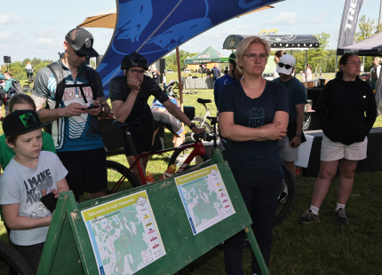 Vivus.lv MTB maratons | 2.posms, Talsi125