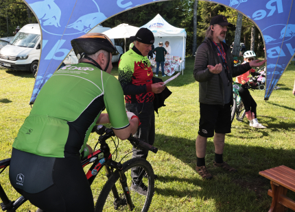 Vivus.lv MTB maratons | 2.posms, Talsi126