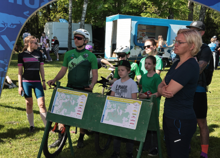 Vivus.lv MTB maratons | 2.posms, Talsi127