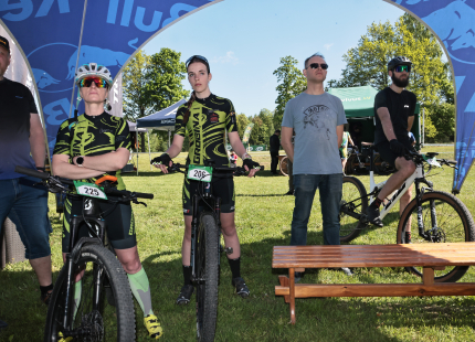 Vivus.lv MTB maratons | 2.posms, Talsi129