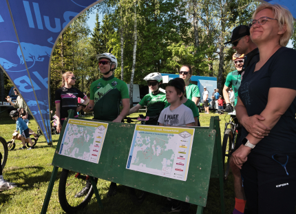 Vivus.lv MTB maratons | 2.posms, Talsi132