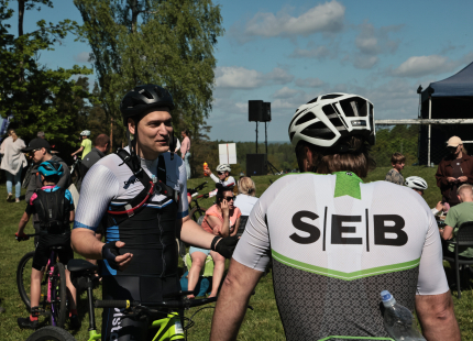 Vivus.lv MTB maratons | 2.posms, Talsi137