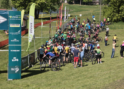 Vivus.lv MTB maratons | 2.posms, Talsi143
