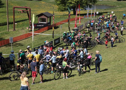 Vivus.lv MTB maratons | 2.posms, Talsi144