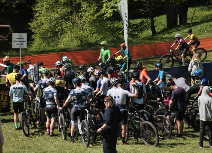 Vivus.lv MTB maratons | 2.posms, Talsi145