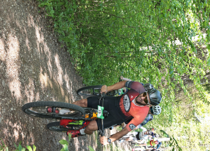Vivus.lv MTB maratons | 2.posms, Talsi155