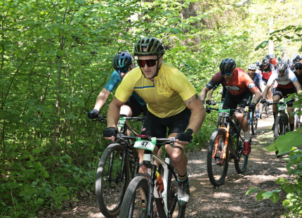 Vivus.lv MTB maratons | 2.posms, Talsi157