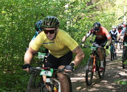 Vivus.lv MTB maratons | 2.posms, Talsi158