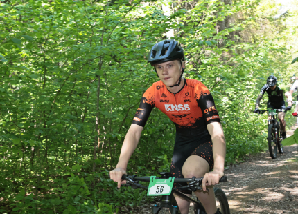 Vivus.lv MTB maratons | 2.posms, Talsi160
