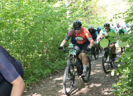 Vivus.lv MTB maratons | 2.posms, Talsi162