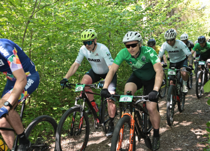 Vivus.lv MTB maratons | 2.posms, Talsi163