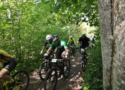 Vivus.lv MTB maratons | 2.posms, Talsi164