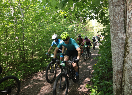 Vivus.lv MTB maratons | 2.posms, Talsi165