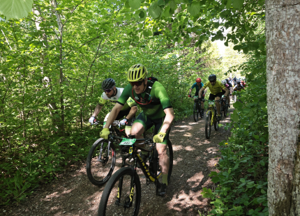 Vivus.lv MTB maratons | 2.posms, Talsi166
