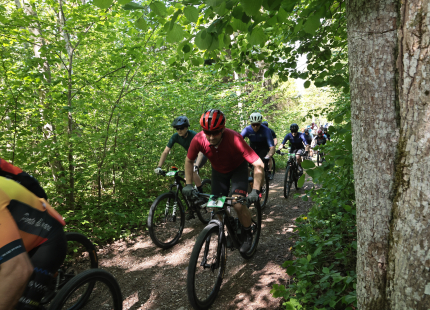 Vivus.lv MTB maratons | 2.posms, Talsi168