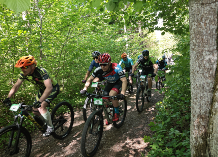 Vivus.lv MTB maratons | 2.posms, Talsi169