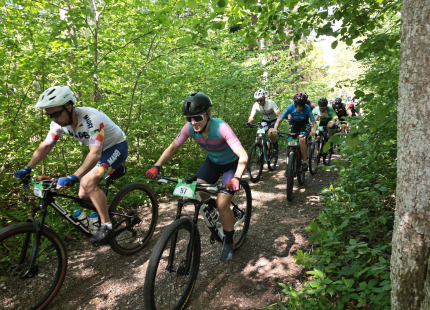 Vivus.lv MTB maratons | 2.posms, Talsi170