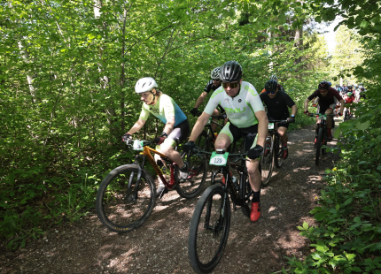 Vivus.lv MTB maratons | 2.posms, Talsi172