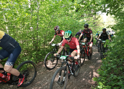 Vivus.lv MTB maratons | 2.posms, Talsi173