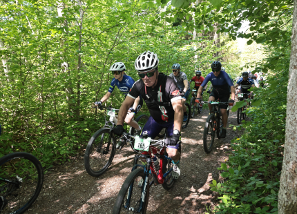 Vivus.lv MTB maratons | 2.posms, Talsi177