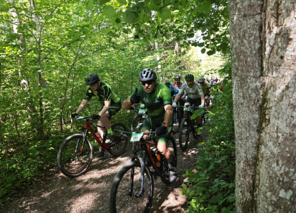Vivus.lv MTB maratons | 2.posms, Talsi179