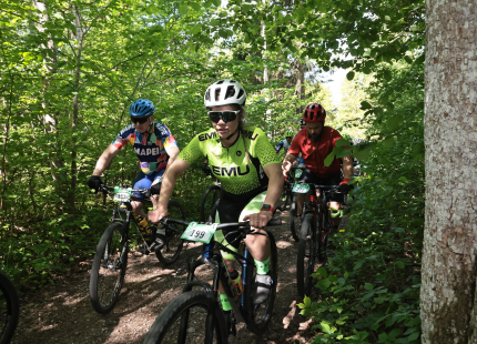 Vivus.lv MTB maratons | 2.posms, Talsi180