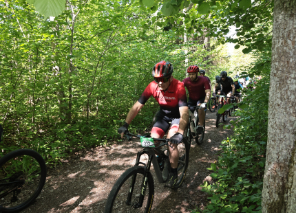 Vivus.lv MTB maratons | 2.posms, Talsi183