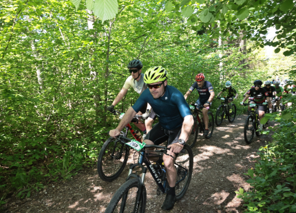 Vivus.lv MTB maratons | 2.posms, Talsi184