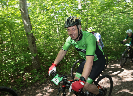 Vivus.lv MTB maratons | 2.posms, Talsi186