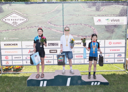 Vivus.lv MTB maratons | 2.posms, Talsi202