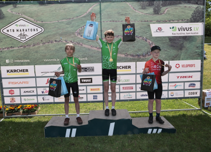 Vivus.lv MTB maratons | 2.posms, Talsi203