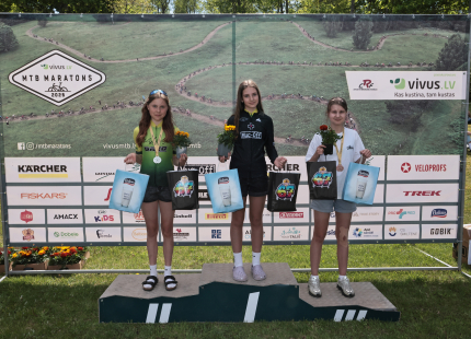 Vivus.lv MTB maratons | 2.posms, Talsi205